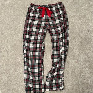 Polo Ralph Lauren Plaid Flannel Pajama Pants, size medium
